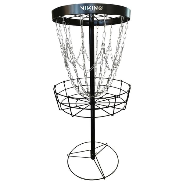 Viking Discs Battle Basket Pro disc golf kurv
