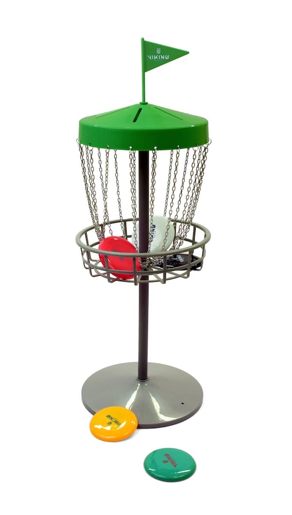 Viking Discs Mini disc golf sæt