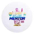 Miniatyrbild 3 av 3: Discgolf DISCMANIA Distance Driver MENTOR Active White 11/5/-2/2