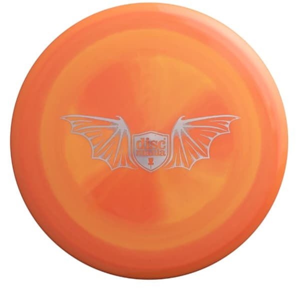 Discgolf DISCMANIA Fairway Driver S-LINE Special Edition Swirl MD1 (Wings) 5 | 6 | 0 | 0