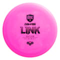 Miniatyrbillede 1 af 4: Discgolf DISCMANIA Putter SOFT EXO LINK Evolution Pink 2/3/0/1