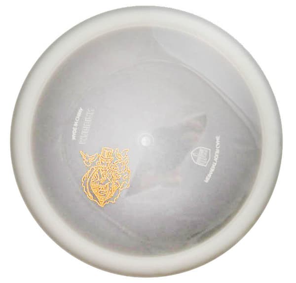 Discgolf DISCMANIA Fairway Driver GLOW MAGICIAN Active Premium White 6/4/0/2