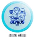 Pikkukuva 4 / 4: Discgolf DISCMANIA  Fairway Driver GENIUS Active Premium Blue 7/5/-4/1