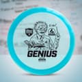 Pikkukuva 2 / 4: Discgolf DISCMANIA  Fairway Driver GENIUS Active Premium Blue 7/5/-4/1