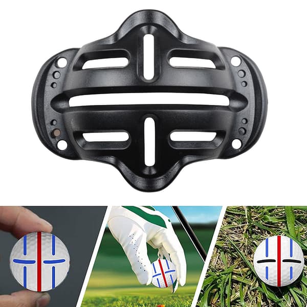 INF Verktyg för Uppriktning av Golfboll med Bollmarkör