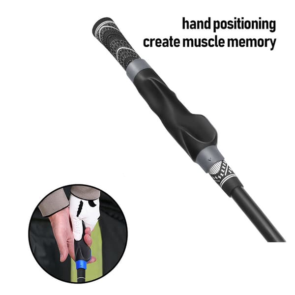 INF Golf Grip Trainer Aid, Posture Correction Tool for begyndere