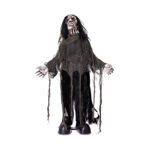 Halloween-koristeet My Other Me 110 x 20 x 60 cm Musta