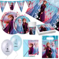Miniatyrbild 1 av 3: Festförråd - set Frozen 66 Delar