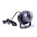 Miniatyrbild 6 av 6: DISCO BALL LED DISCO RGB PARTY-projektor