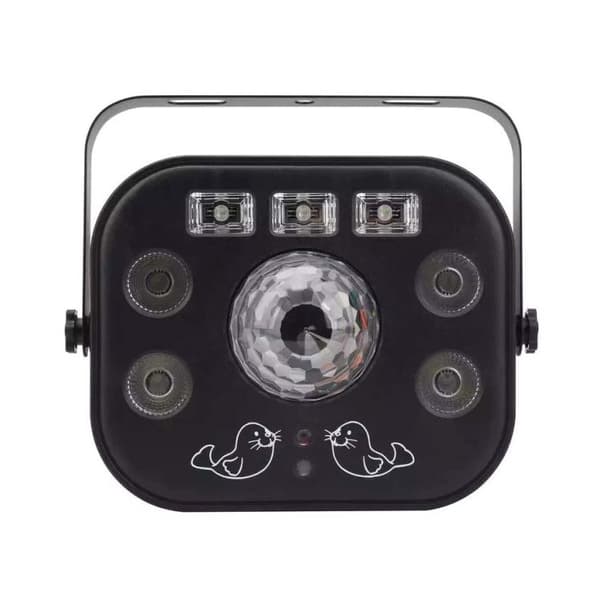 LIGHT4ME Monivaiheinen - UV-LED-monitehoste