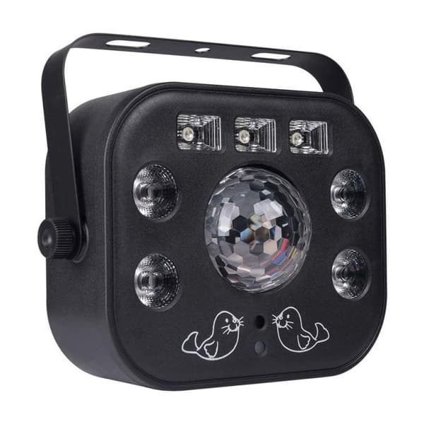 LIGHT4ME Monivaiheinen - UV-LED-monitehoste