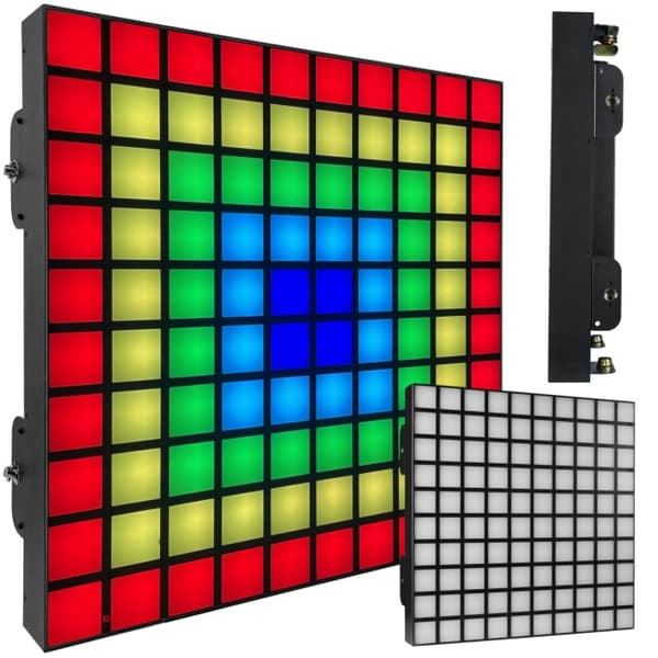 MATRIX PANEL 1010 RGB-valoefektivalaisin