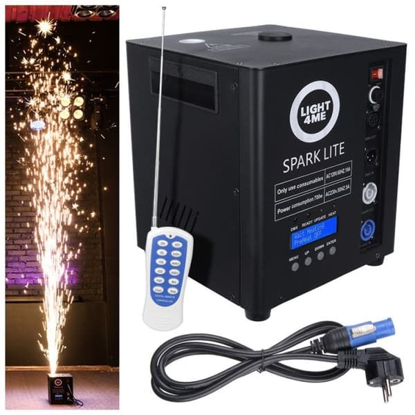LIGHT4ME SPARK LITE Spark Spark -laukaisin