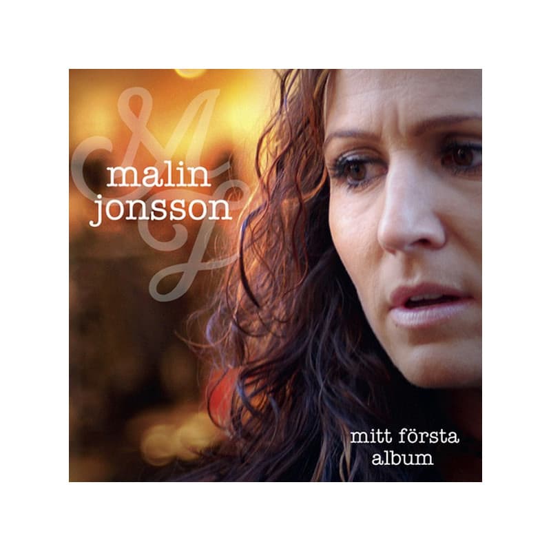Malin Jonsson - Mitt första album