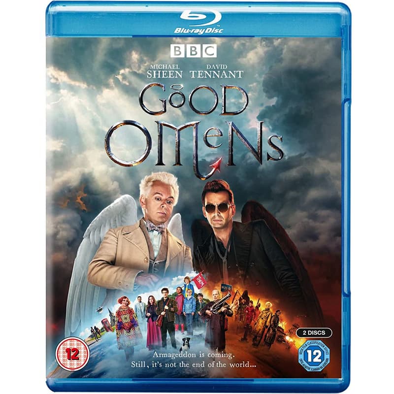 Good Omens (Blu-ray)
