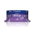 Miniatyrbild 2 av 2: DVD+R - VERBATIM - 16x - 4,7 GB - Spindel på 25