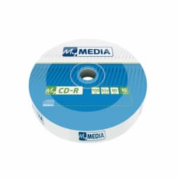 BLANCURI  Verbatim  CD-R 52x 700MB 10PK Wrap "69204"