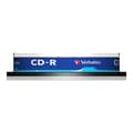 Miniatyrbild 2 av 2: Tom CD Verbatim CD-R 80 min x 10