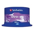 Miniatyrbild 1 av 2: DVD+R VERBATIM Advancedazo - 4,7 GB 16x - 50 spindelmedia