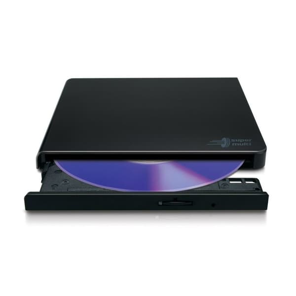 Intern inspelare LG Slim Portable DVD-Writer