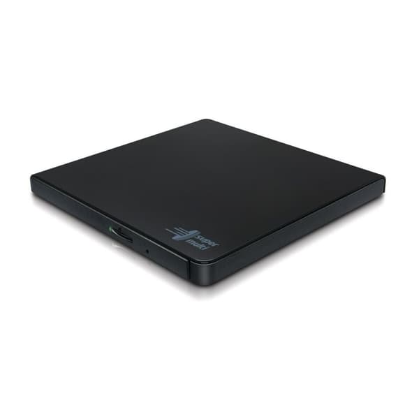 Sisäinen tallennin LG Slim Portable DVD-Writer musta