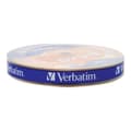 Miniatyrbild 2 av 3: DVD-R VERBATIM 16x - 10 media - 4,7 GB (120 min) - spindel