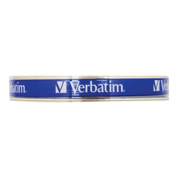 DVD-R VERBATIM 16x - 10 media - 4,7 GB (120 min) - spindel