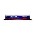Miniatyrbild 2 av 2: BD-RE - VERBATIM - Paket med 10 x 25 GB - 2x skrivhastighet - Enkelt lager - ScratchGuard