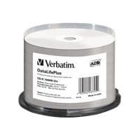 VERBATIM DataLifePlus CD-R x 50 - 700 MB - Spindel