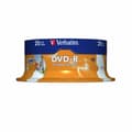 Miniatyrbild 2 av 2: DVD-R Verbatim 43538 16x