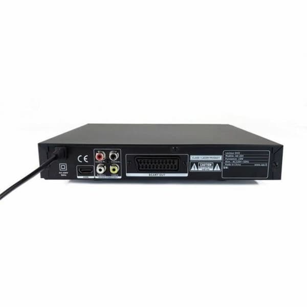 DVD-soitin CGV AX 204