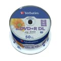 Miniatyrbild 1 av 2: DVD+R DL VERBATIM 8x Speed 8,5GB - 1x50 media