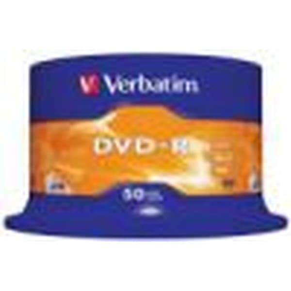 DVD-R Verbatim
