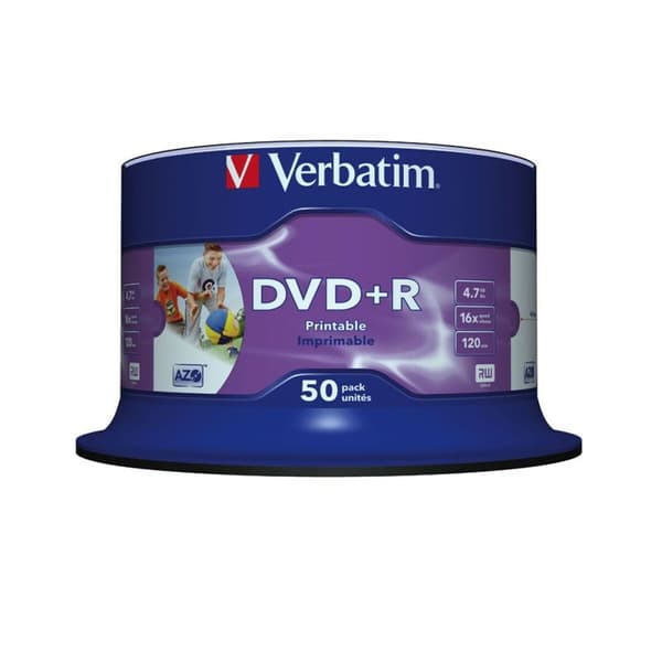 DVD-R Verbatim