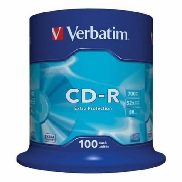 CD-R Verbatim
