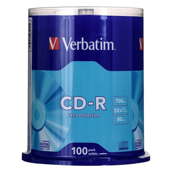 CD-R Verbatim