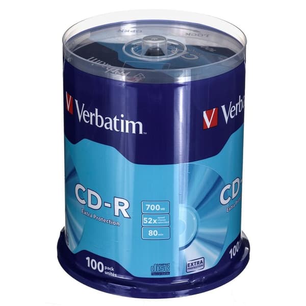 CD-R Verbatim