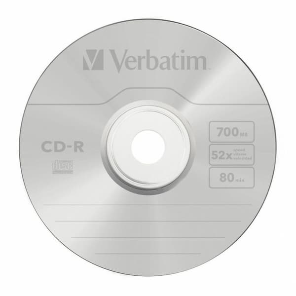 CD-R Verbatim
