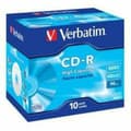 Miniatyrbild 3 av 5: CD-R Verbatim