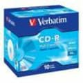 Miniatyrbild 2 av 5: CD-R Verbatim