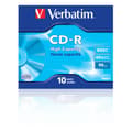 Miniatyrbild 1 av 5: CD-R Verbatim