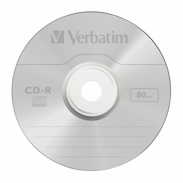 CD-R Verbatim