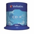 Miniatyrbild 9 av 10: CD-R Verbatim