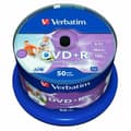 Miniatyrbild 1 av 10: DVD-R Verbatim