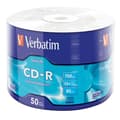 Miniatyrbild 2 av 3: VERBATIM CD-R 700 MB 80 min 52x - Spindel på 50