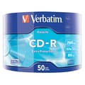Miniatyrbild 1 av 3: VERBATIM CD-R 700 MB 80 min 52x - Spindel på 50