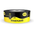 Miniatyrbild 2 av 2: CD-R 80 Xl 52x - MAXELL - Krymp de 50 - 700 MB - 80 minuter - Spindel