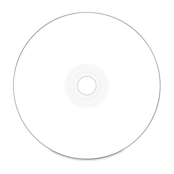 MediaRange - CD-R 52x 700 MB (80 min) - Spindel