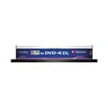 Miniatyrbild 2 av 3: DVD+R DL - VERBATIM - 10 stycken - 8,5 GB - 8x - Spindel