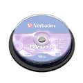 Miniatyrbild 2 av 3: Parti om 10 VERBATIM DVD+R 4,7GB x16